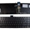 Tastatura Laptop, Lenovo, IdeaPad 1 15IGL7 Type 82V7, 82VX, iluminata, layout UK