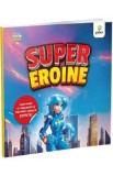 Supereroine. ColorQuizz