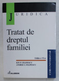 TRATAT DE DREPTUL FAMILIEI , ED. a VI a de ION P. FILIPESCU , ANDREI I. FILIPESCU , 2001