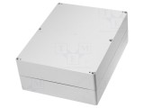 Carcasă universală ABS gri 230x300x110 mm EURONORD