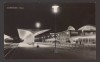 CPIB 24331 CARTE POSTALA - CONSTANTA - GARA NOAPTEA, RPR, NECIRCULATA, Fotografie