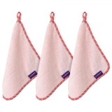 Set de 3 prosopele din bambus Clevamama 3535