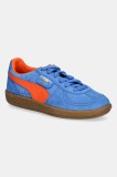 Puma sneakers din piele intoarsă Palermo Cobalt Glaze 396463