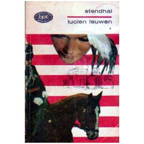 Stendhal - Lucian Leuwen. Rosu si alb vol.I-II - 104688