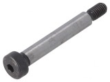 Șurub oțel M5 imbus HEX 3mm 9,5mm
