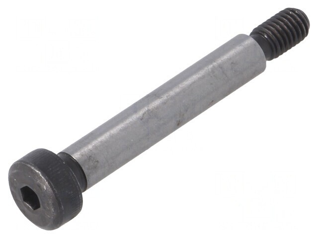 Șurub oțel M5 imbus HEX 3mm 9,5mm