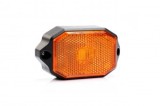 Lampa Gabarit LED Fristom FT-069 Z, 12-36V, Omologare E9, Alba, Rezistenta la intemperii, Piese Auto