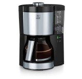 Aparat de cafea Melitta Look Perfection 1025-06, 10 cesti, Negru