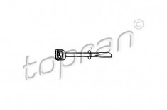 Control maner usa SEAT IBIZA III (6K1) (1999 - 2002) TOPRAN 110 555 foto