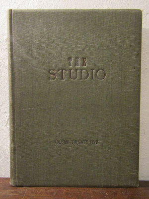 THE STUDIO: An Illustrated Magazine of Fine and Applaid Art (vol. 25) foto