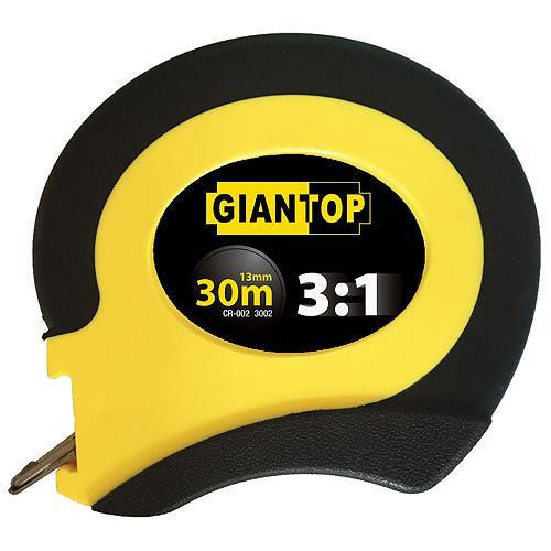 Centură GIANT CR-002, 15 m, de măsurare, din oțel