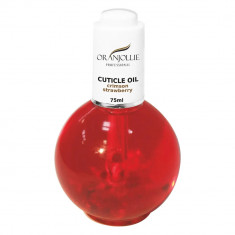 Ulei Cuticule Crimson Strawberry 75 ml