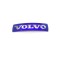 Emblema fata Volvo C30, C70, S40, V40, V50, V70, XC90 I (115 mm X 28 mm) 111909 31214625-1