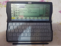 2 x SUPER PDA DE COLECTIE PSION REVO AN DE FABRICATIE 1999 IN STARE FOARTE BUNA foto