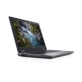 Cumpara ieftin Laptop Dell Precision 7530, Intel Core i7 8850H 2.6 GHz, nVidia Quadro P2000 4 GB GDDR5, Wi-Fi, Webcam, Bluetooth, Display 15.6&quot; 1920 by 1080, Grad B,