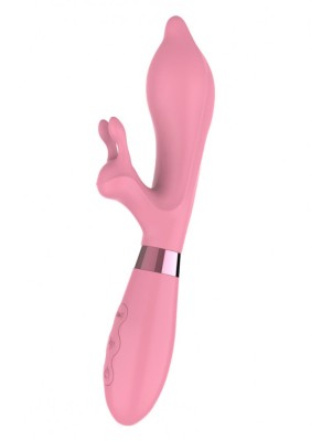 Vibrator Rabbit Funky Playhouse soft pink foto