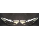 Set 2 sticle faruri pentru Hyundai IX35 Facelift (2013 - 2015) - HY004