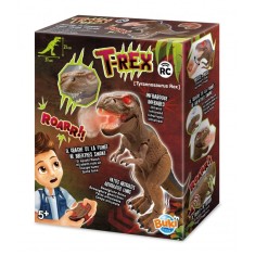 T-Rex R C - Jucarie interactiva pentru copii