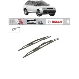 Cumpara ieftin Set 2 stergatoare AUDI ALLROAD C5 (4BH) din 2000-2005, Tip Clasic Standard, Bosch Twin