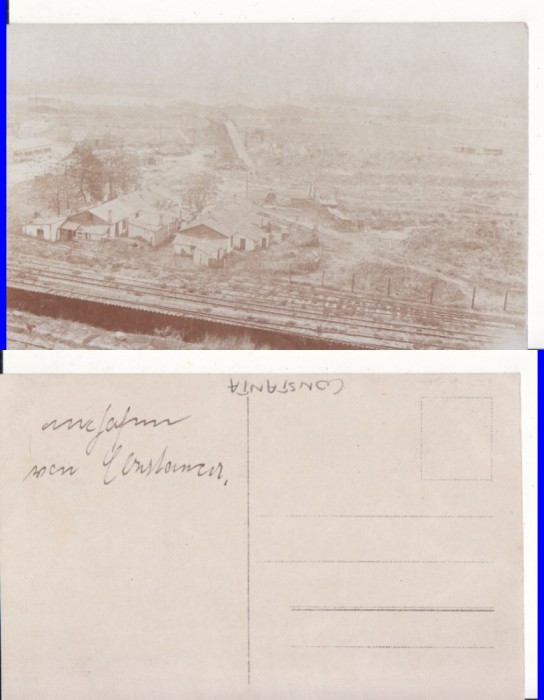 Constanta- militara,razboi WWI