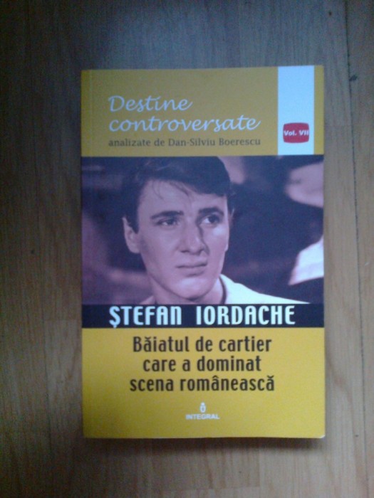 n8 Stefan Iordache - Baiatul de cartier care a dominat scena romaneasca n8 Stefan Iordache - Baiatul de cartier care a dominat scena romaneasca