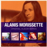 Alanis Morissette - Original Album Series | Alanis Morissette, Rhino Records