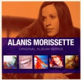 Alanis Morissette - Original Album Series | Alanis Morissette, Rhino Records