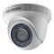 Camera analog 2MP Full HD de interior, turret, lentila 2.8mm, IR 20m - Hikvision DS-2CE56D0T-IRPF SafetyGuard Surveillance