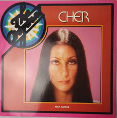 Vinil Cher ? The Original Cher (G+) foto