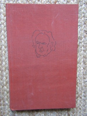 HONORE DAUMIER-MIHAIL GHERMAN CARTONATA foto