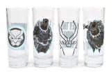 Set 4 pahare - Marvel Black Panther,100 ml | Half Moon Bay