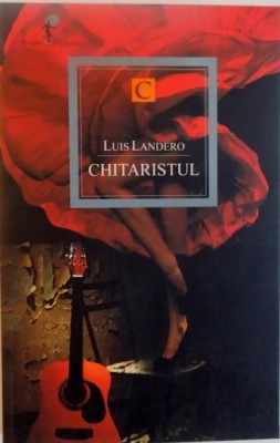 CHITARISTUL de LUIS LANDERO, 2012 foto