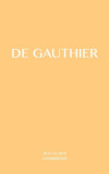 DE GAUTHIER 2015 TO 2016, from his collection, DEATH AND ONE HUNDRED POEMS OF TERROR: DEATH AND ONE HUNDRED POEMS OF TERROR 2nd Ed.