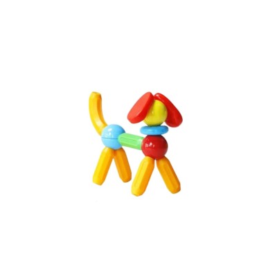 Set de constructie magnetic - STICK (26 piese) foto