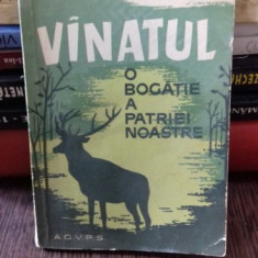 VINATUL O BOGATIE A PATRIEI NOASTRE-AL. FILIPASCU