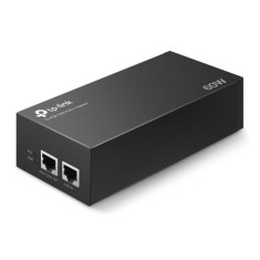 INJECTOR PoE++ TP-LINK 2 porturi Gigabit, compatibil IEEE 802.3af/at 60W maxim 100M, carcasa plastic, &amp;quot;PoE170S&amp;quot; (timbru verde 0.18 lei) foto