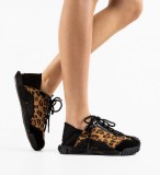 Cumpara ieftin Sneakers dama Odessa Print