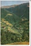 CPIB 18007 CARTE POSTALA - BORSA - COMPLEXUL TURISTIC SI IMPREJURIMILE, RPR, Circulata, Fotografie
