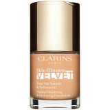 Cumpara ieftin Clarins Skin Illusion Velvet machiaj lichid cu un finisaj mat cu efect de nutritiv culoare 107C 30 ml