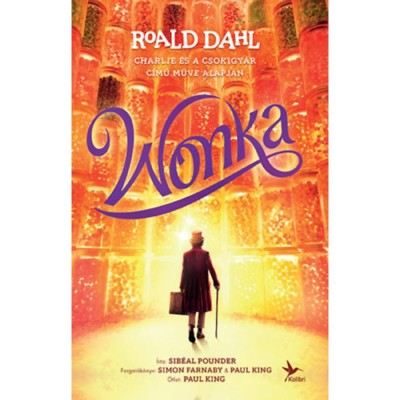 Wonka - Roald Dahl foto
