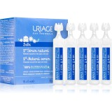 Uriage B&eacute;b&eacute; 1st Natural Serum ser pentru calmarea ochilor si a mucoasei nazale 15x5 ml