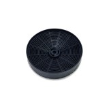 Filtru Carbon Circular Hota Whirlpool 482000038126, Coduri Compatibile: C00260450, C00405225