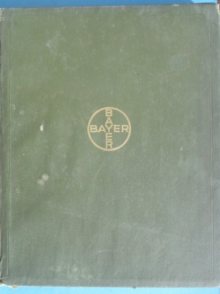 AGENDA BAYER PE ANUL 1937
