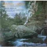 Disc vinil, LP. NORSKE TANCE, OP.35-EDVARD GRIEG-98434