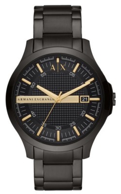 Ceas Barbati, Armani Exchange, Hampton AX2413 - Marime universala foto