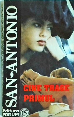 San Antonio - Cine trage primul foto