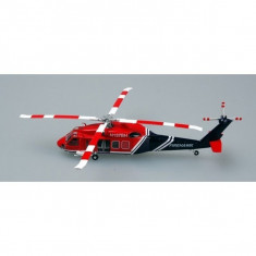 Macheta Easy Model, UH-60A American &amp;quot; Firehawk&amp;quot; 1:72 foto