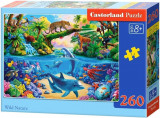 Puzzle 260 piese Wild Nature, castorland