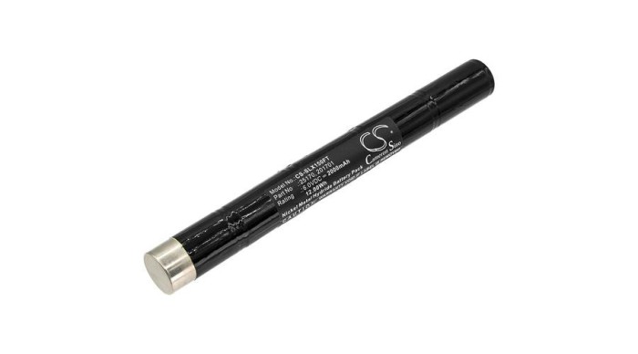 Cameron Sino 2000mAh Streamlight SL-15X,SL-20XP,SL-20XP Flashlight Baterie