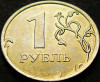 Moneda 1 RUBLA - RUSIA, anul 2013 *cod 1122 A = A.UNC, Europa